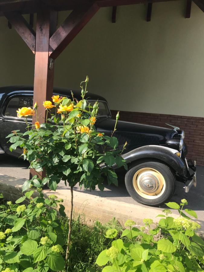 Vila Old Cars Cristian  Exterior photo