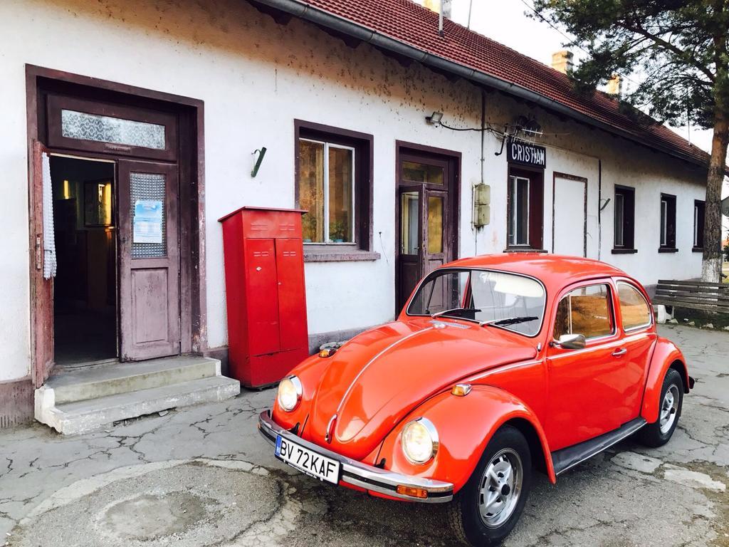 Vila Old Cars Cristian  Exterior photo